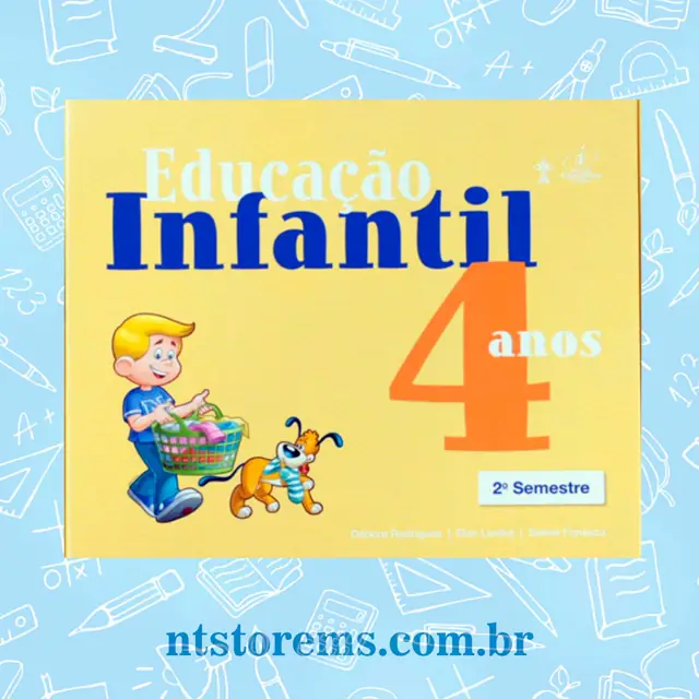 SIE Educação Infantil 4 Anos Segundo Semestre