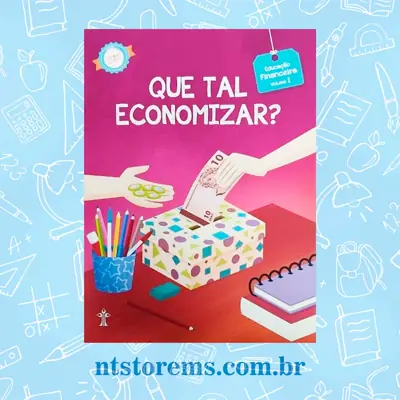 Coisas de Valor Volume 1 Que Tal Economizar