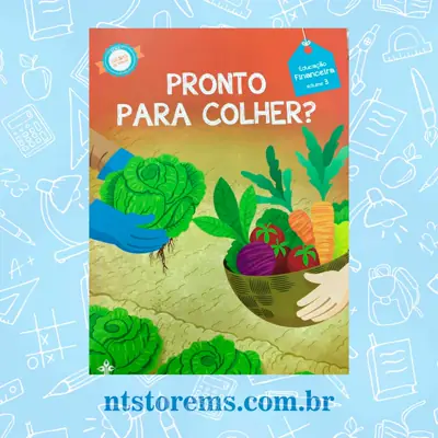 Coisas de Valor Volume 3 Prontos para Colher