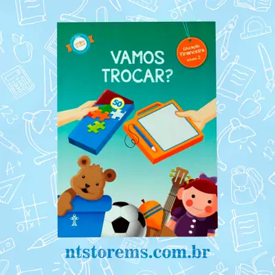 Coisas de Valor Volume 2 Vamos Trocar