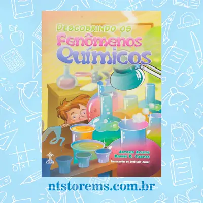 Descobrindo os Fenômenos Químicos com Rapha e Turma