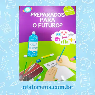Coisas de Valor Volume 5 Preparados para o Futuro