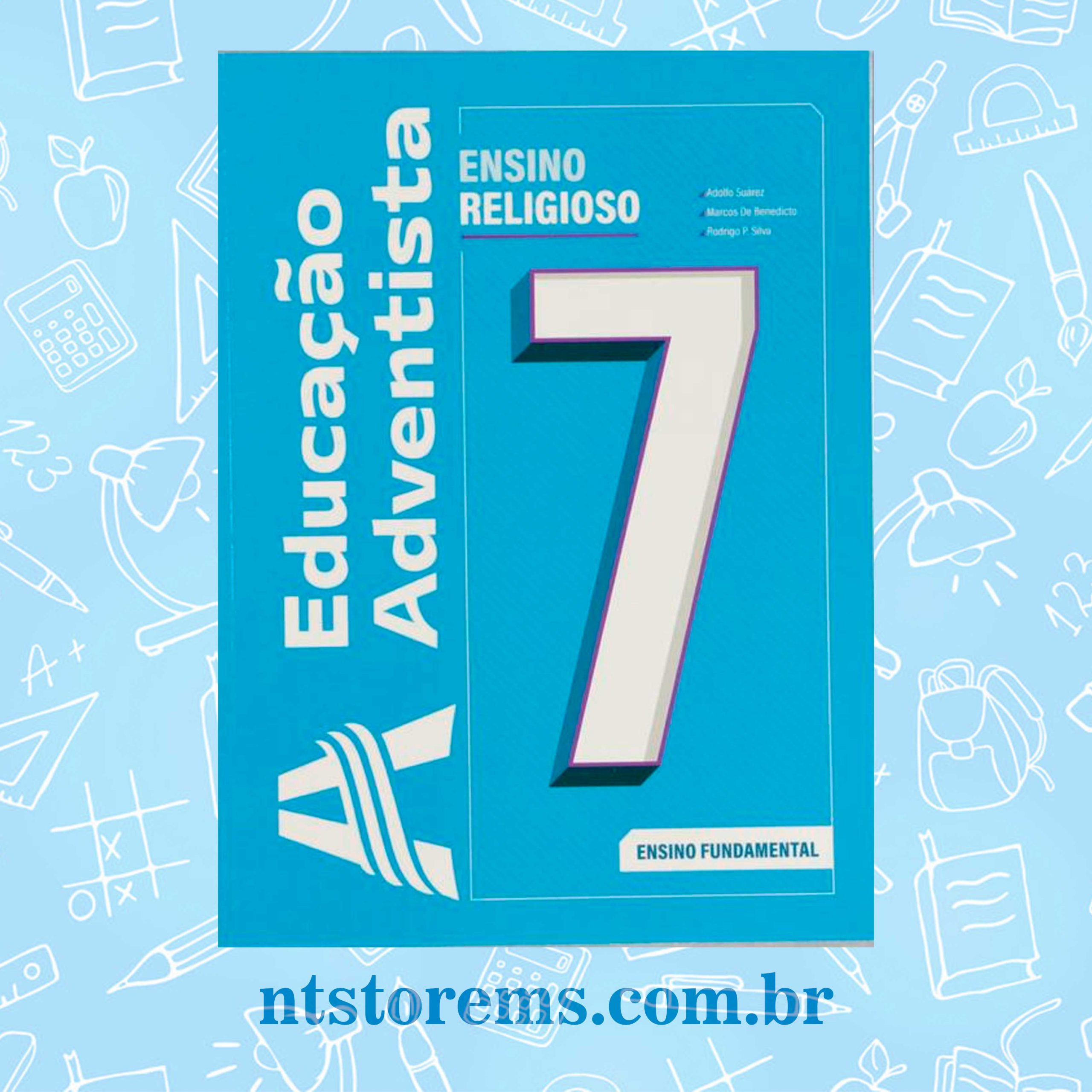 SIE Ensino Religioso 7º Ano Livro Didático