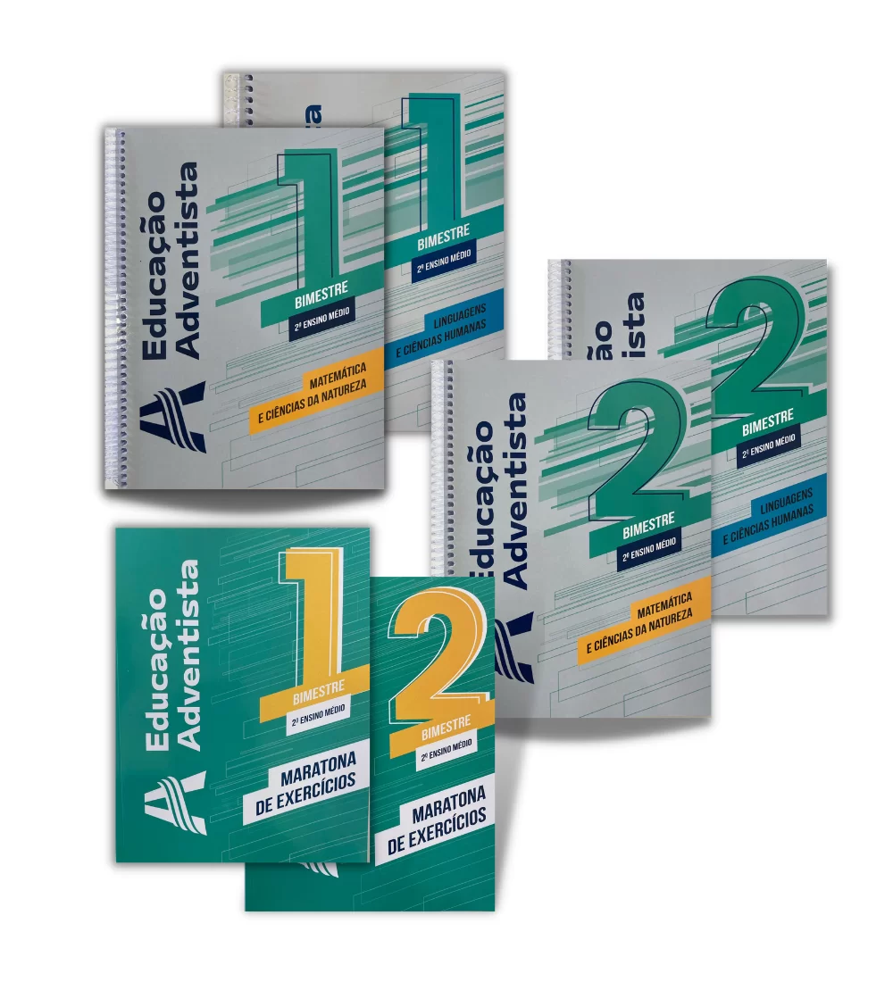 Material Formação Geral 2º Ano Primeiro Semestre Ensino Médio
