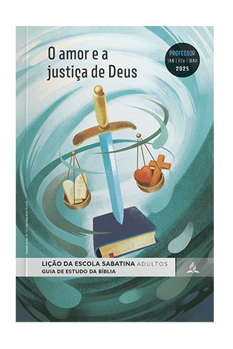Lição Adultos Professor 1º Trimestre 2025