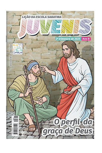 Lição da Escola Sabatina Juvenis Aluno Avulsa