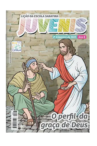 Lição da Escola Sabatina Juvenis Aluno Avulsa