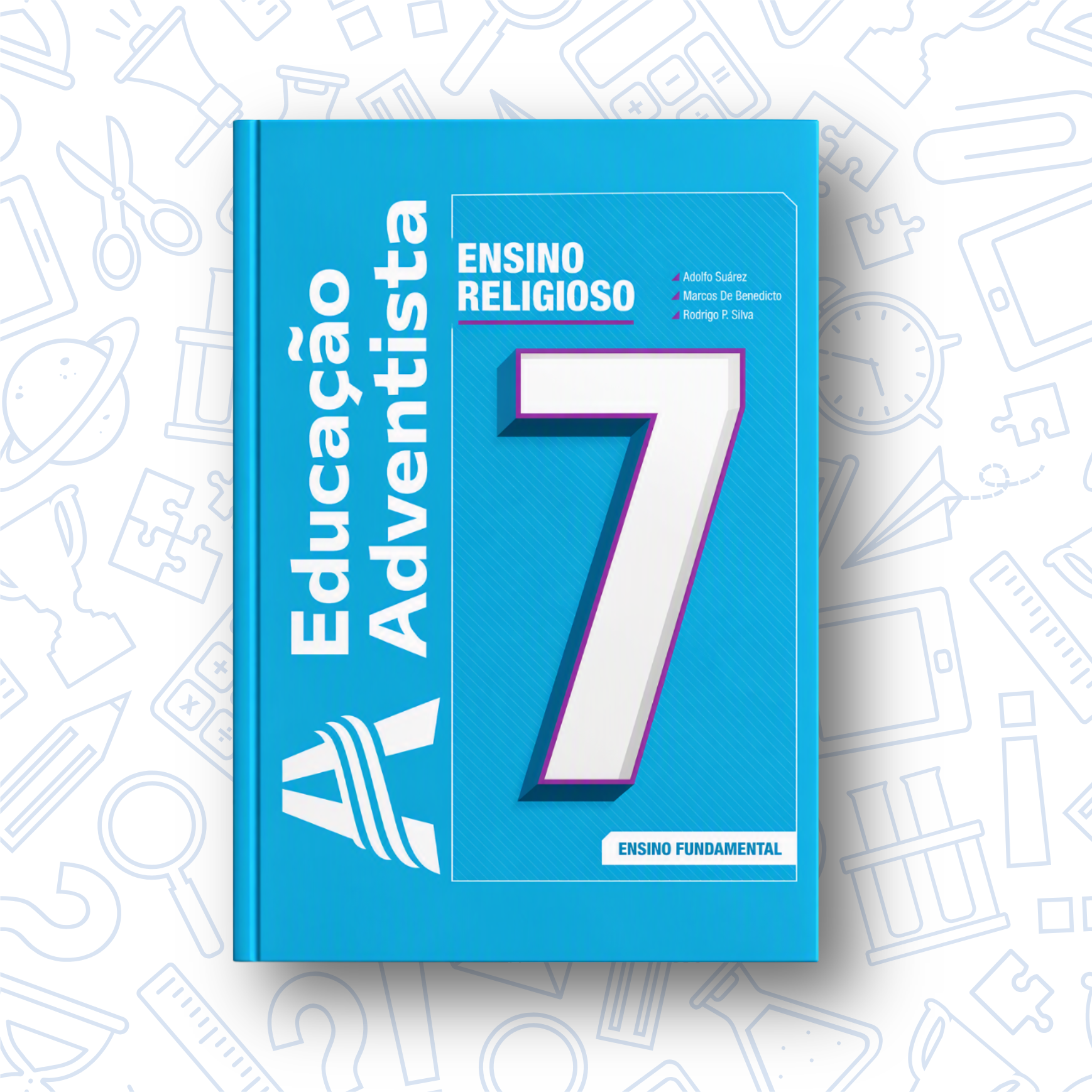 SIE Ensino Religioso 7º Ano Livro Didático