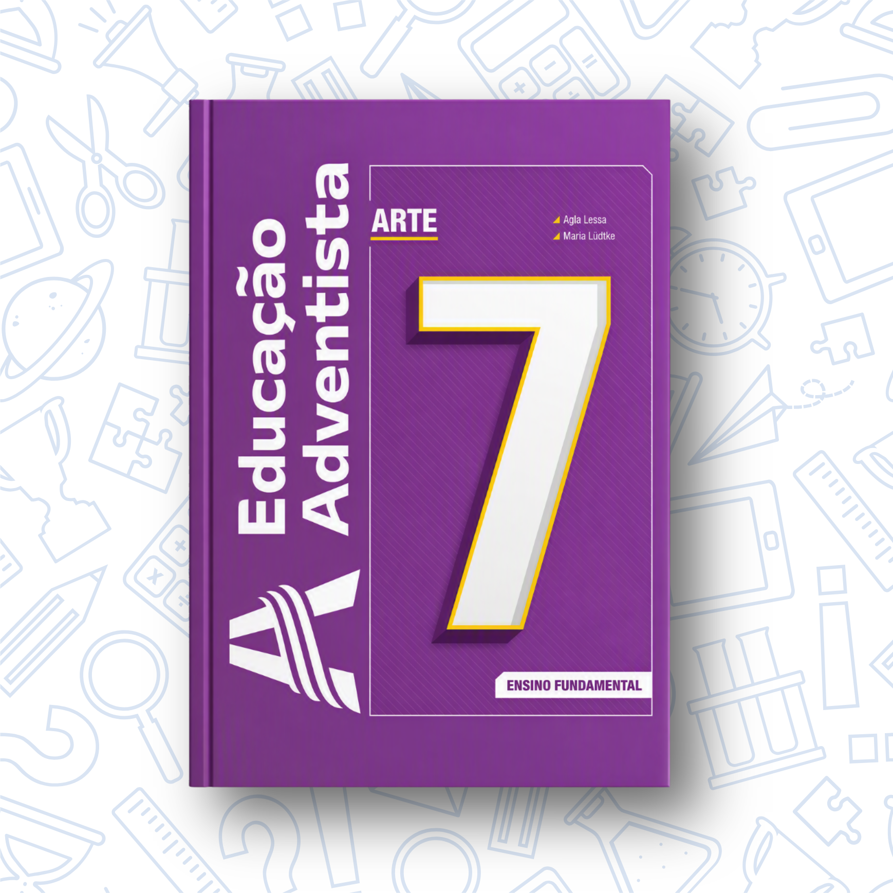 SIE Arte 7º Ano Livro Didático Adventista