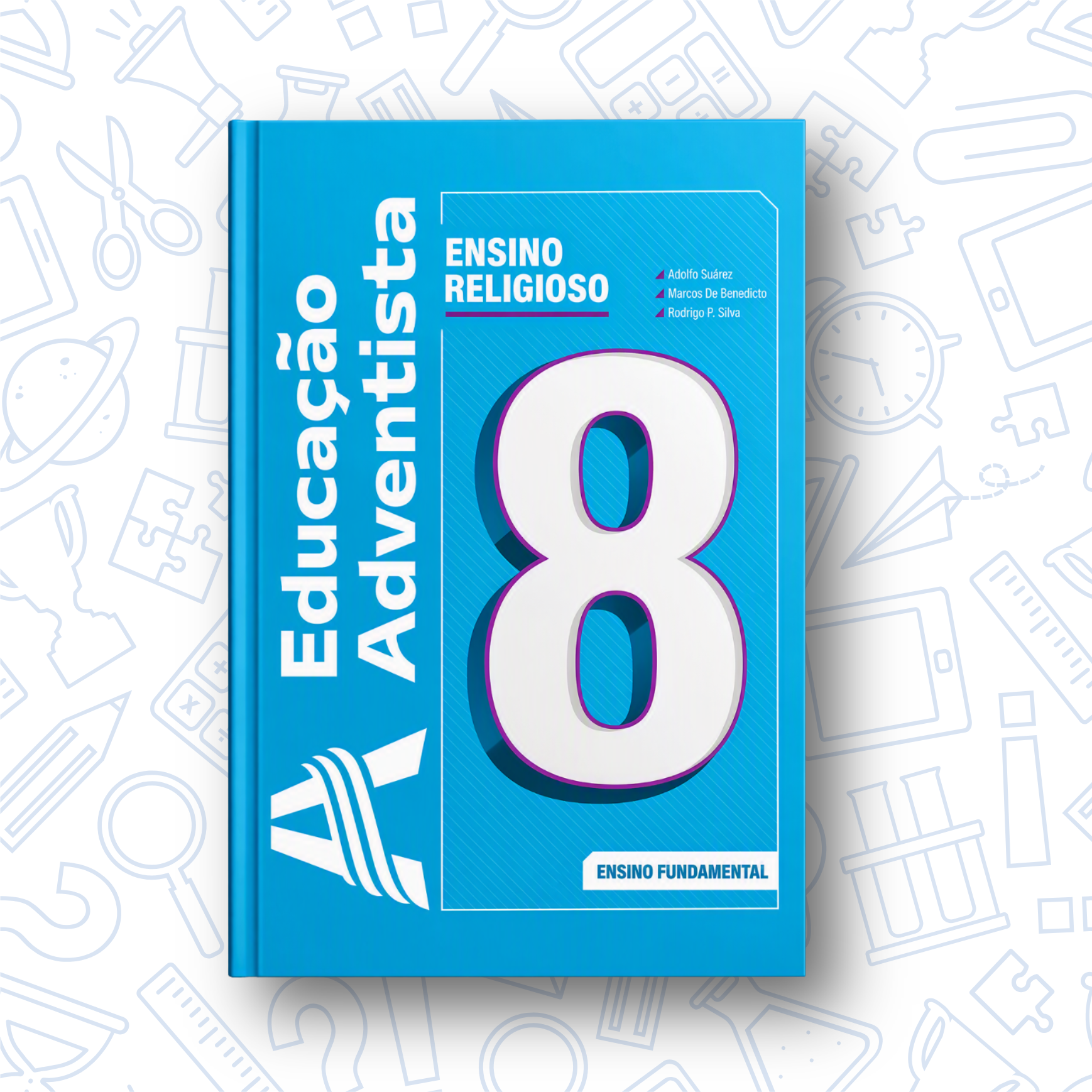SIE Ensino Religioso 8º Ano Material Adventista