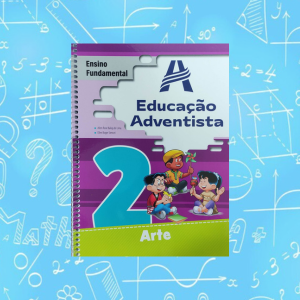 Livro de Arte 2º Ano Coleção Interagir e Crescer