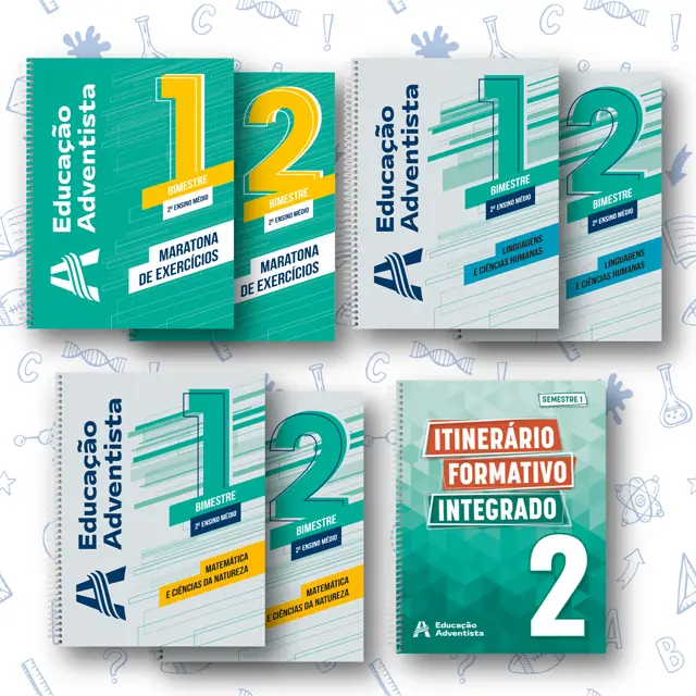 Material Formação Geral 2º Ano Primeiro Semestre Ensino Médio