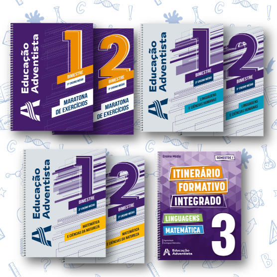 SIE Ensino Médio 3º Ano Primeiro Semestre