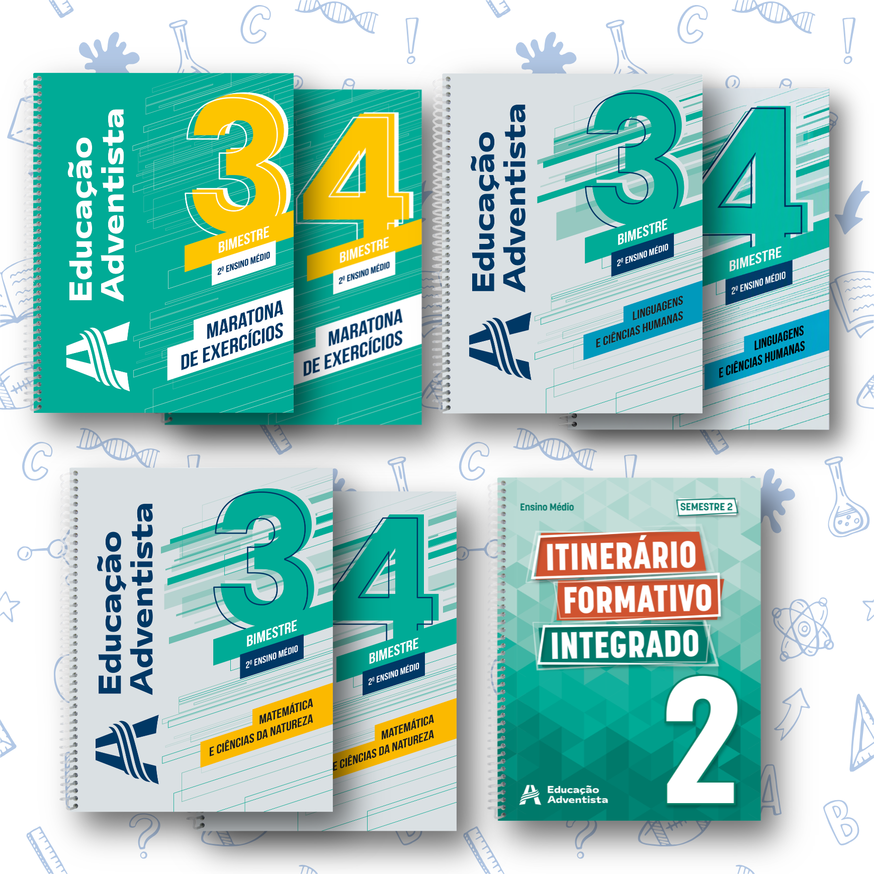 SIE Ensino Médio 2º Ano Segundo Semestre