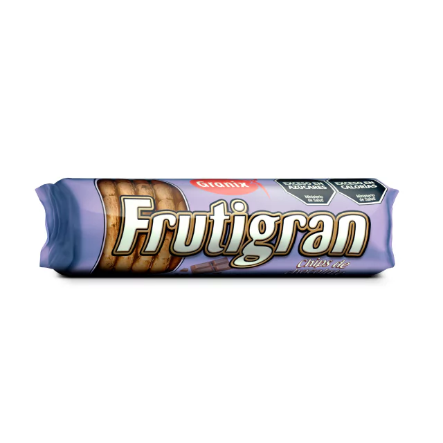 Bolacha de Aveia com Pedaços de Chocolate Granix
