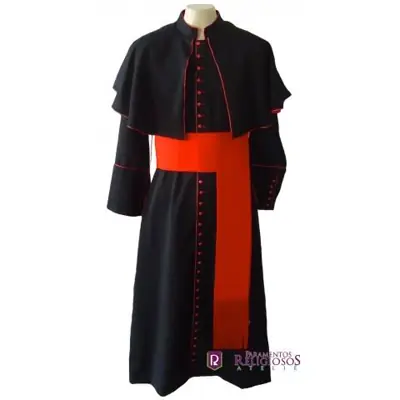 Batina Completa para Monsenhor