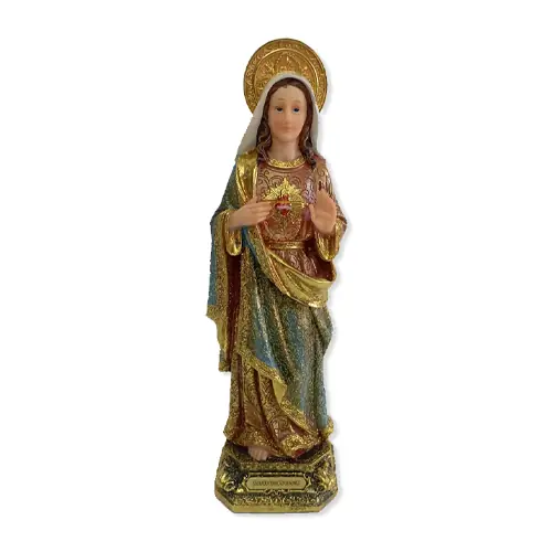 Imagem do Sagrado Coração de Maria — Peça Grande