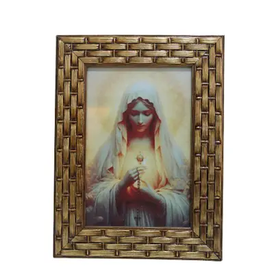 Quadro de Nossa Senhora, 20 cm
