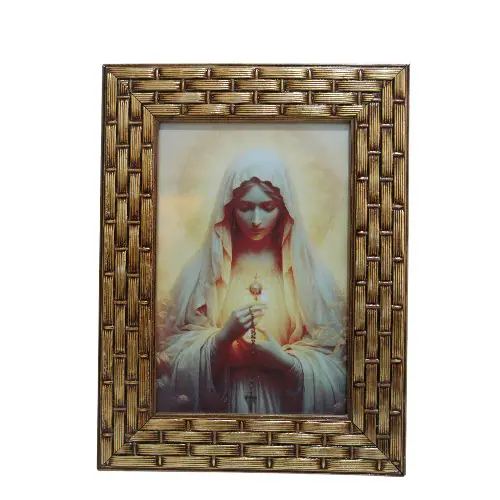 Quadro de Nossa Senhora, 20 cm
