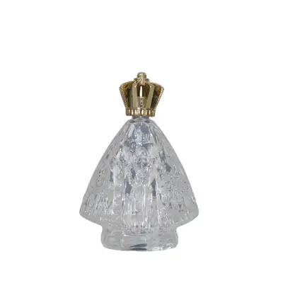 Garrafinha de Vidro para Água Benta, 90 ml