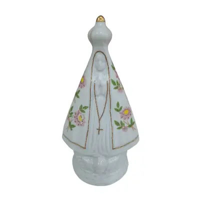 Nossa Senhora Aparecida em Porcelana, 10 cm