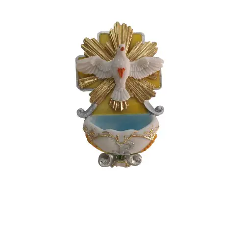 Pia Batismal do Divino Espírito Santo, 15 cm