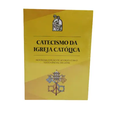 Catecismo da Igreja Católica — Edição de Bolso