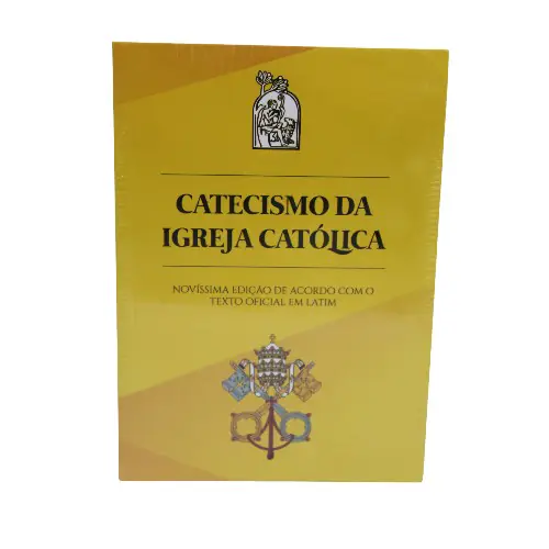 Catecismo da Igreja Católica — Edição de Bolso