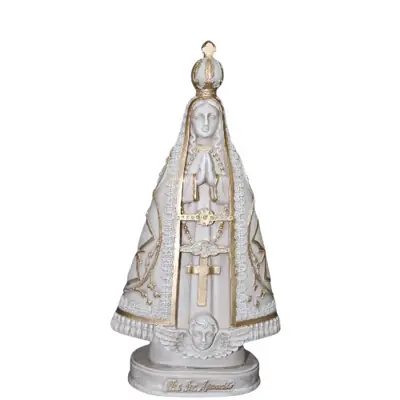 Imagem de Nossa Senhora Aparecida, 20 cm